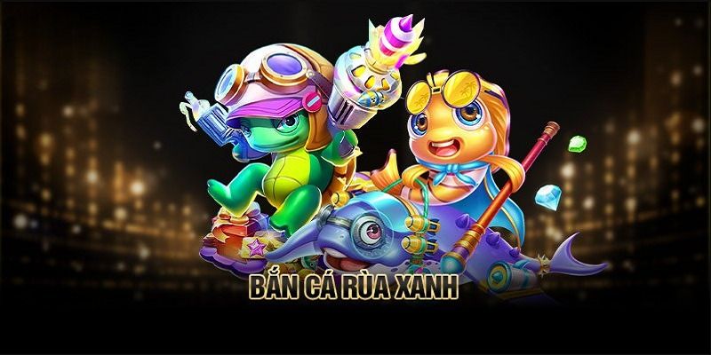 Tìm hiểu tựa game bắn cá rồng xanh của sin88