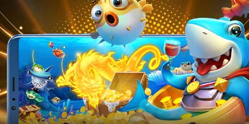 Tìm hiểu sảnh game bắn cá sin88