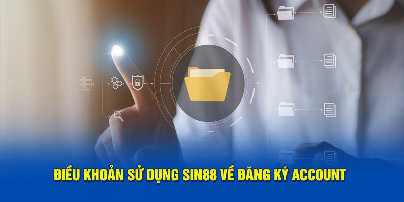 Điều khoản sử dụng J88 về đăng ký account