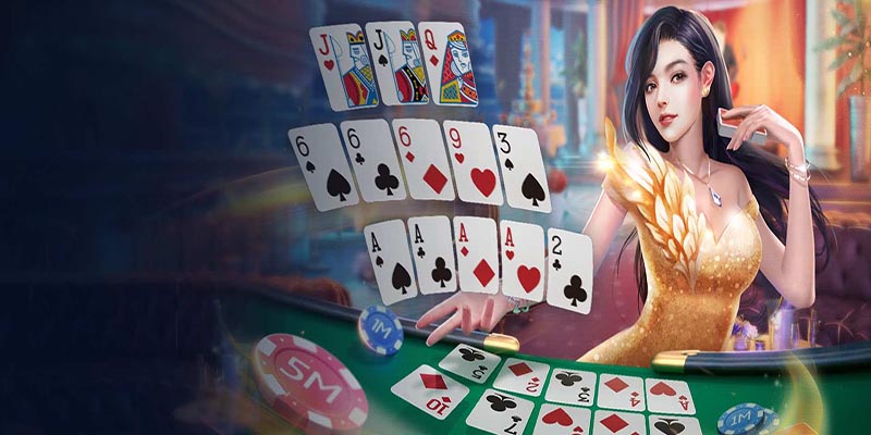 Đôi nét về sảnh game bài Sin88