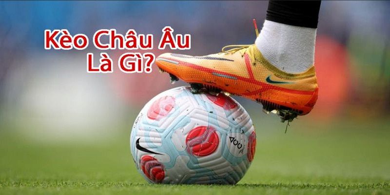 Định nghĩa kèo châu Âu là gì?