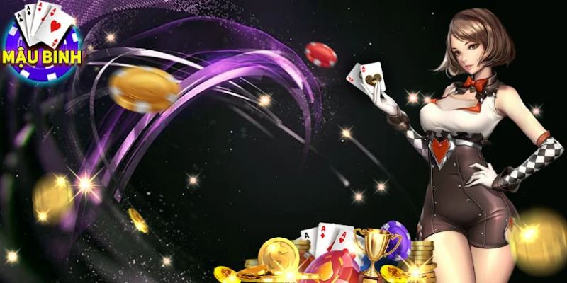 Tìm hiểu game bài mậu binh online