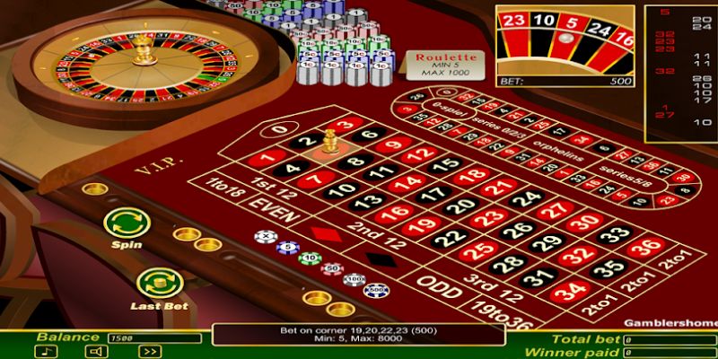 Tìm hiểu mẹo chơi roulette