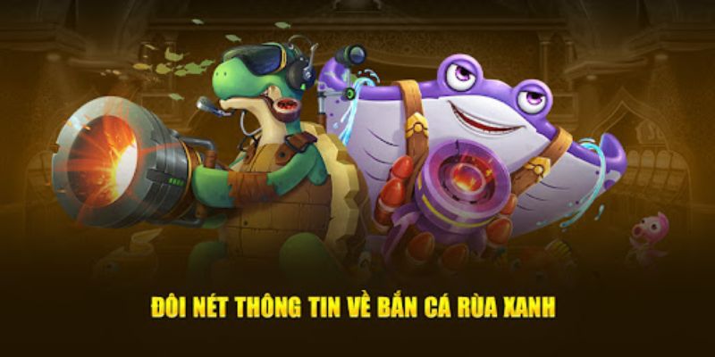 Giới thiệu đôi nét về hot game đứng đầu làng Bắn cá